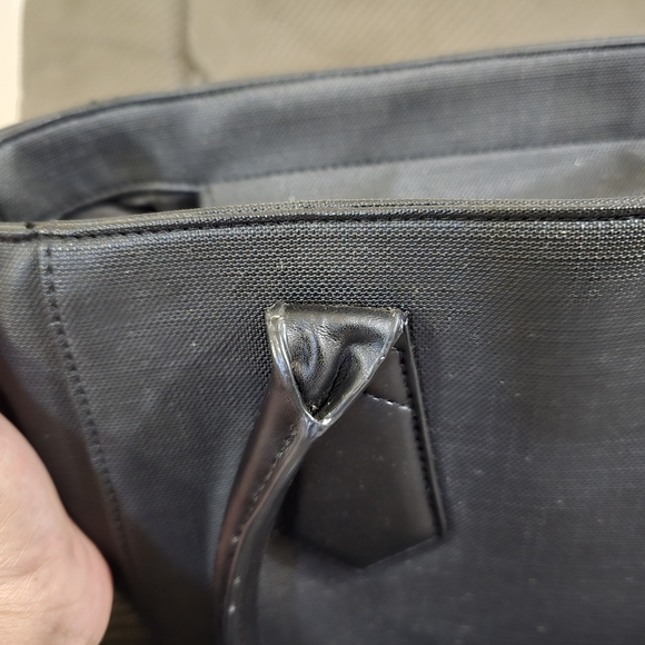 Dagne Dover Black Tote Bag - Picture 4 of 12